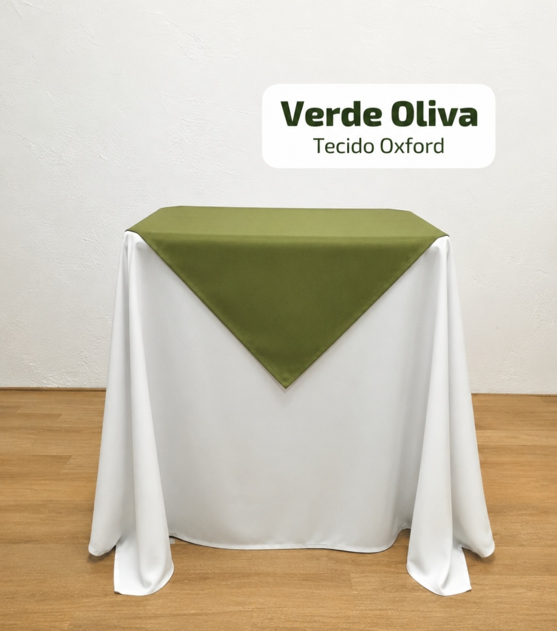 Toalha Cobre Verde Oliva - JPeventospeguemontee