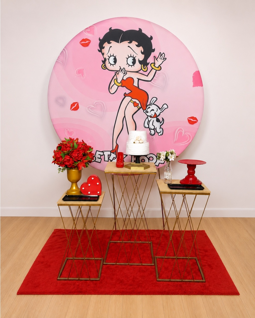 Kit P - Betty Boop - JPeventospeguemontee