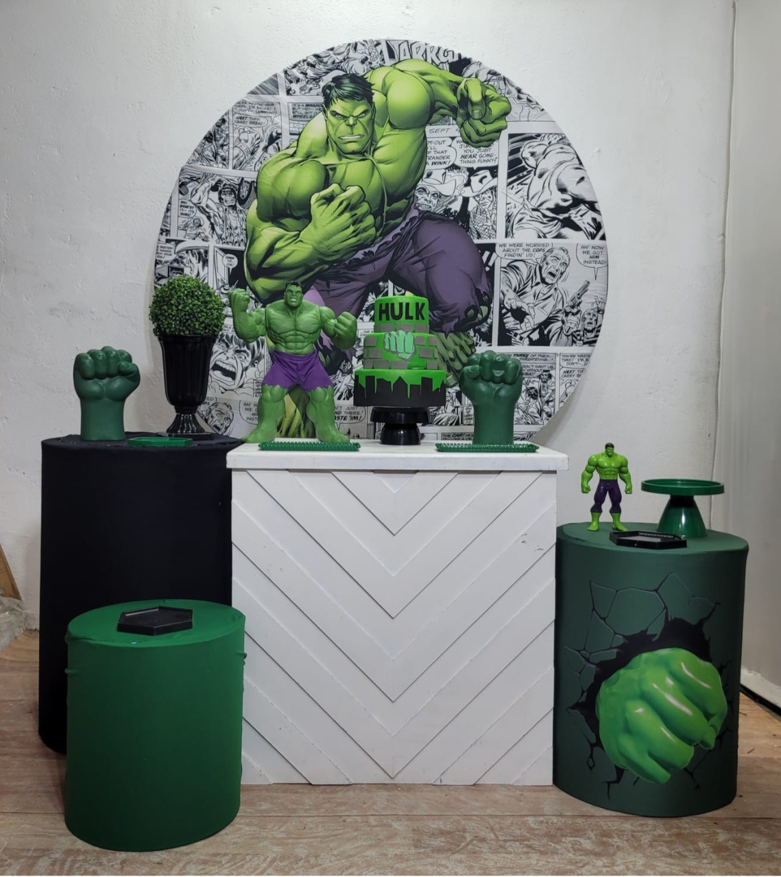 Kit M - Hulk - JPeventospeguemontee