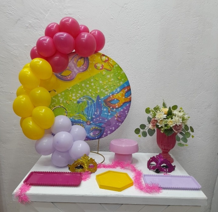 Mini Kit Carnaval  - JPeventospeguemontee