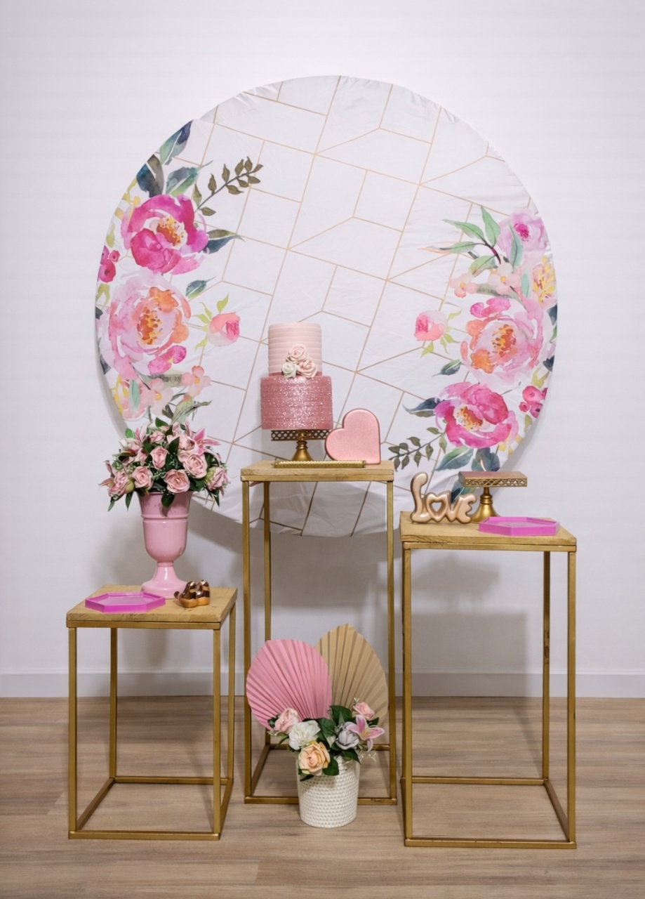 Kit P - Floral  - JPeventospeguemontee