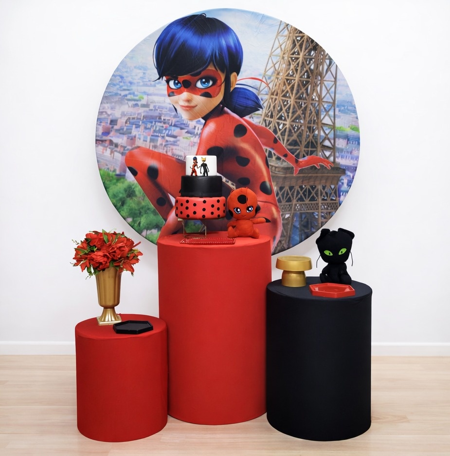 Kit P -  Miraculous/ Ladybug - JPeventospeguemontee
