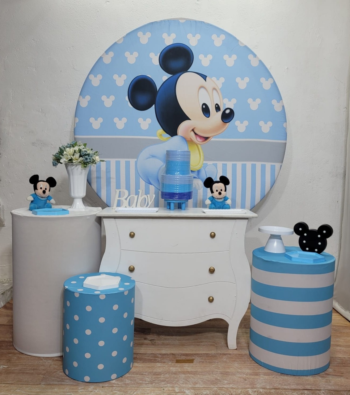 Kit M - Mickey Baby - JPeventospeguemontee