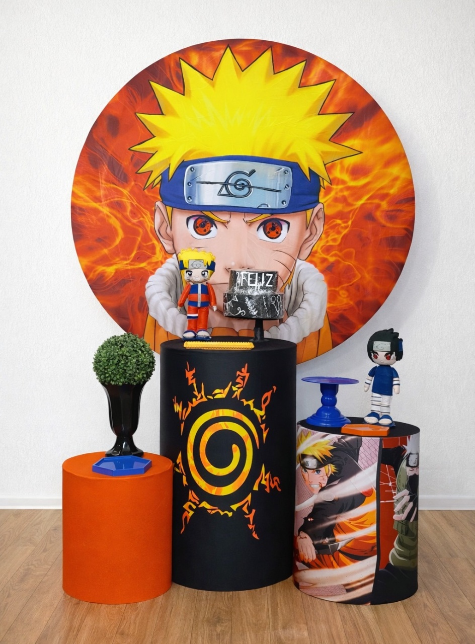 Kit P -  Naruto - JPeventospeguemontee