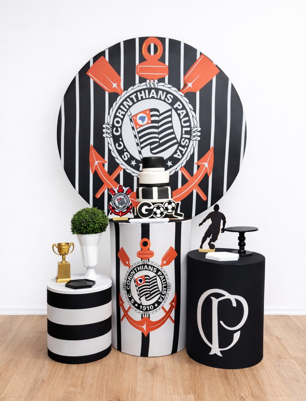 Kit P -  Corinthians  - JPeventospeguemontee