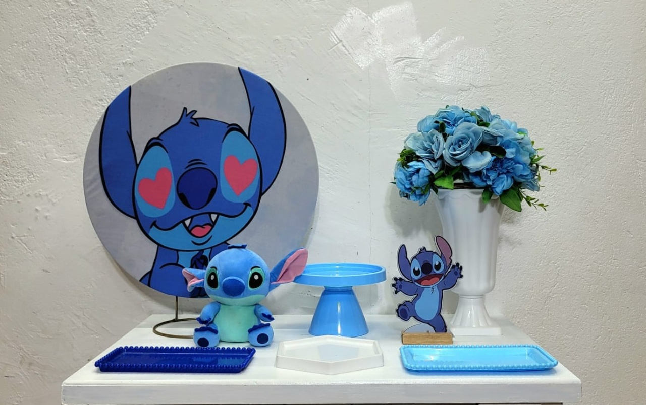 Mini Kit Stitch - JPeventospeguemontee