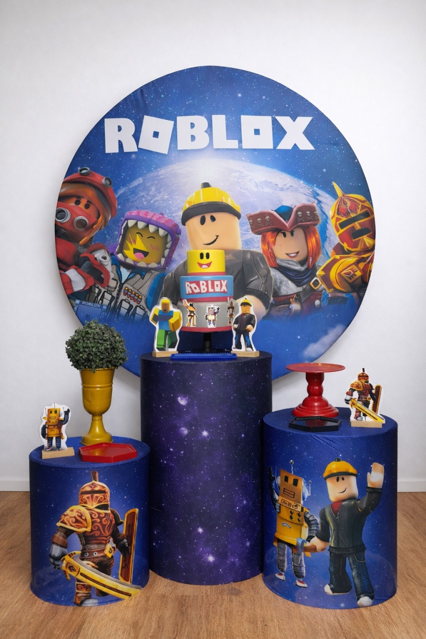 Kit P -  Roblox - JPeventospeguemontee
