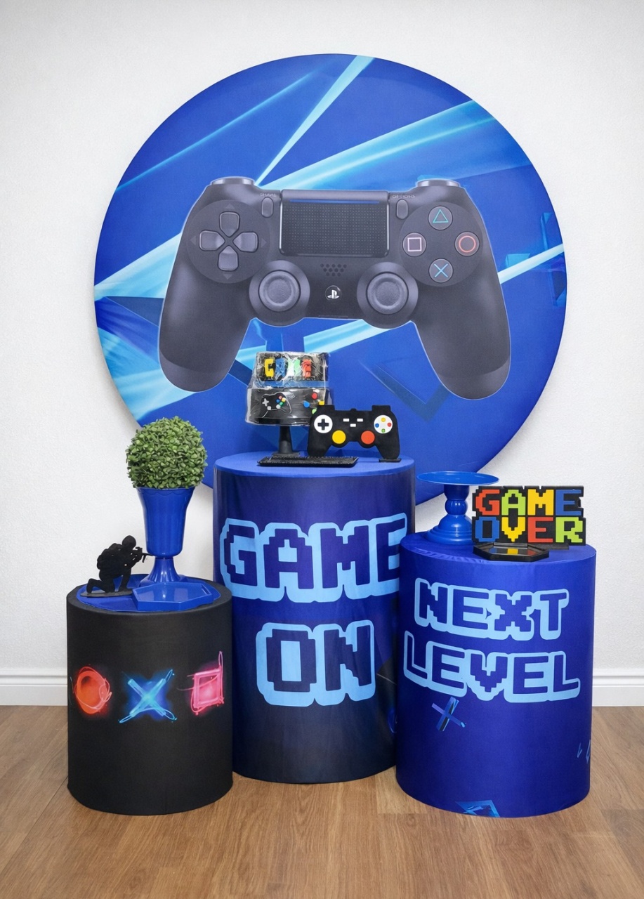 Kit P -  Game - JPeventospeguemontee