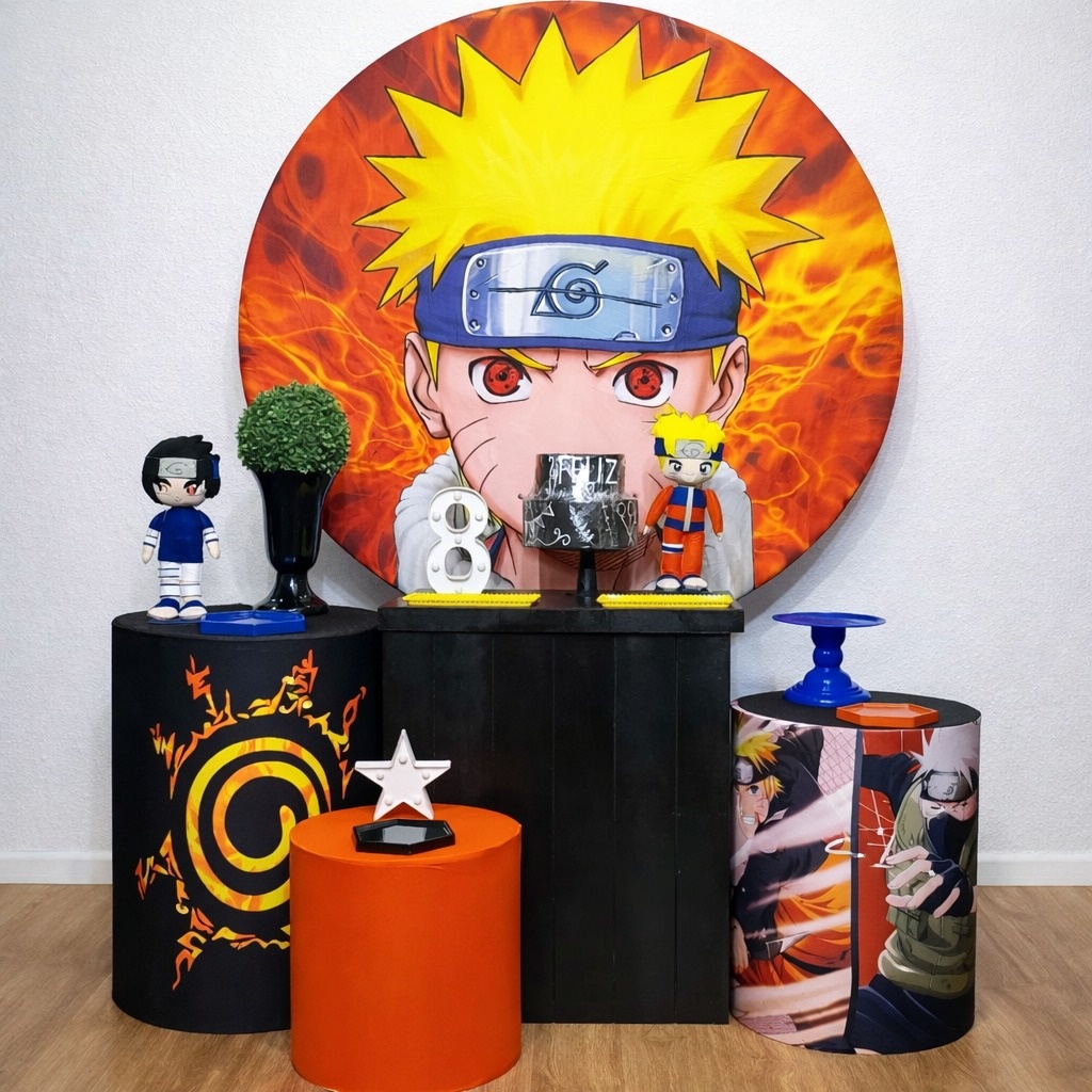 Kit M - Naruto - JPeventospeguemontee