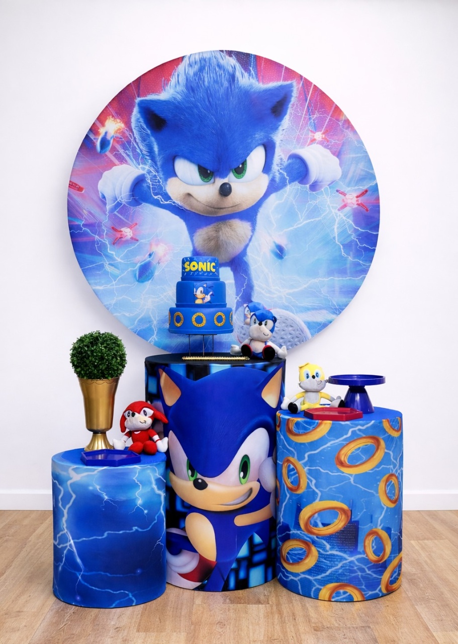 Kit P -  Sonic - JPeventospeguemontee