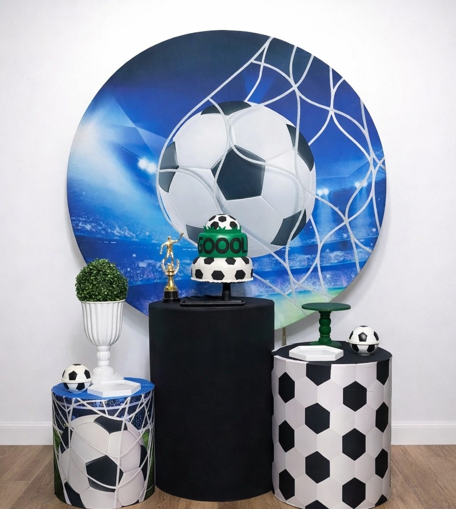 Kit P - Futebol  - JPeventospeguemontee