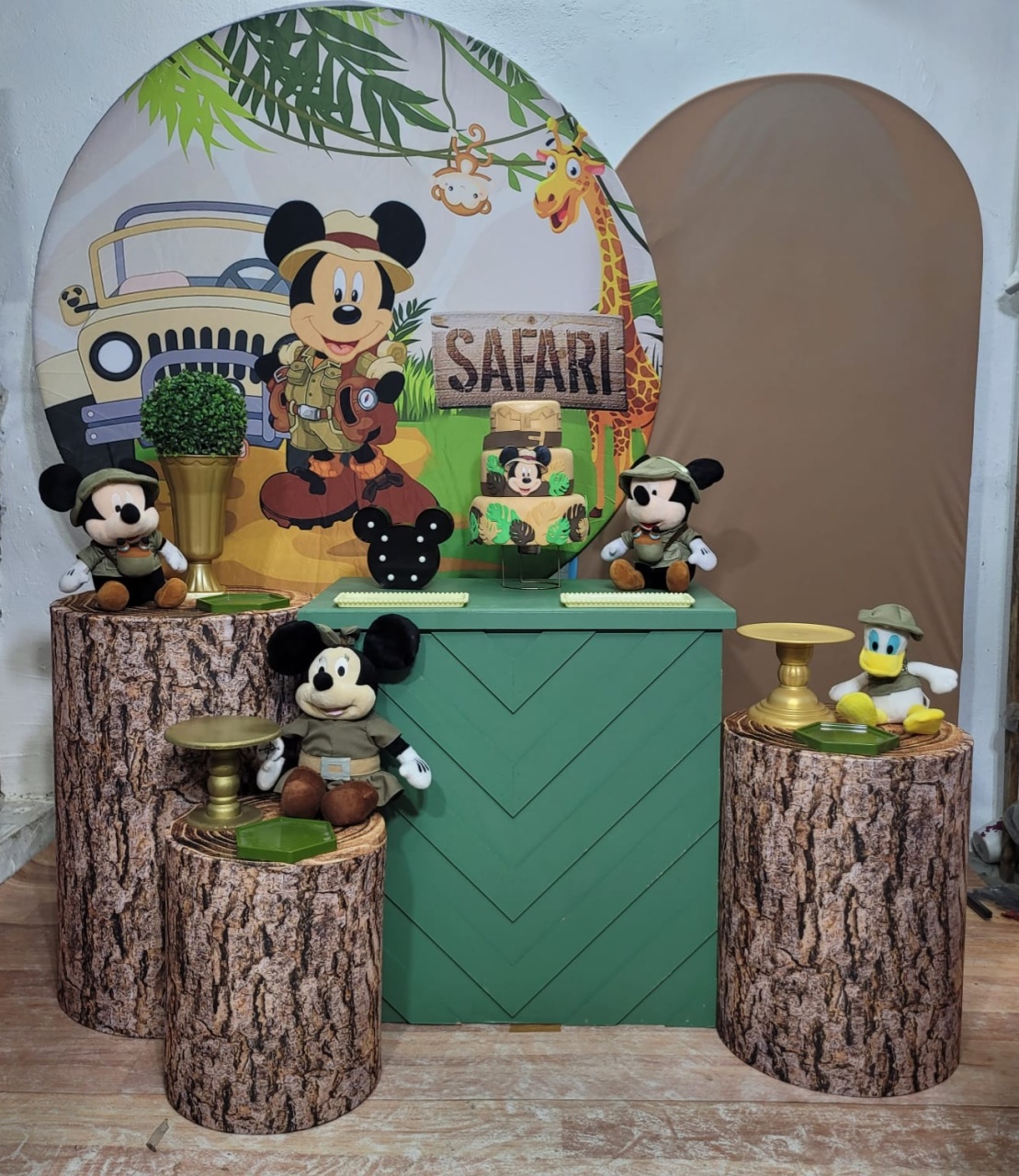 Kit G - Mickey Safari - JPeventospeguemontee