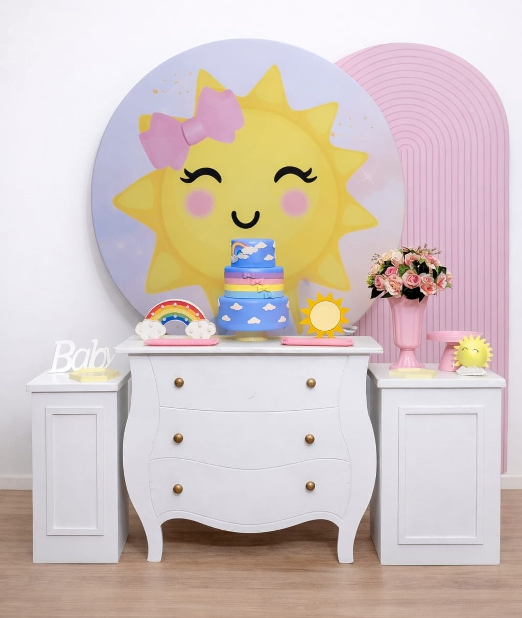 Decoração G Solzinho  - JPeventospeguemontee