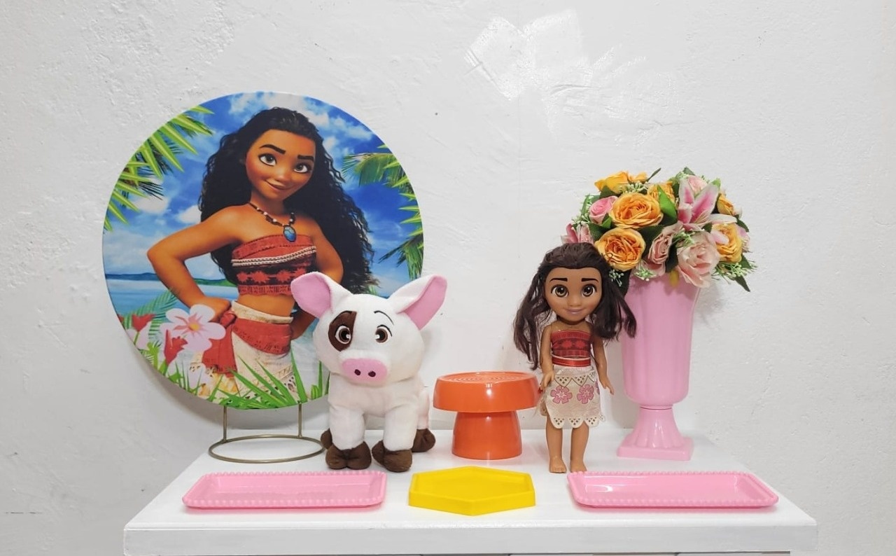 Mini Kit Moana - JPeventospeguemontee