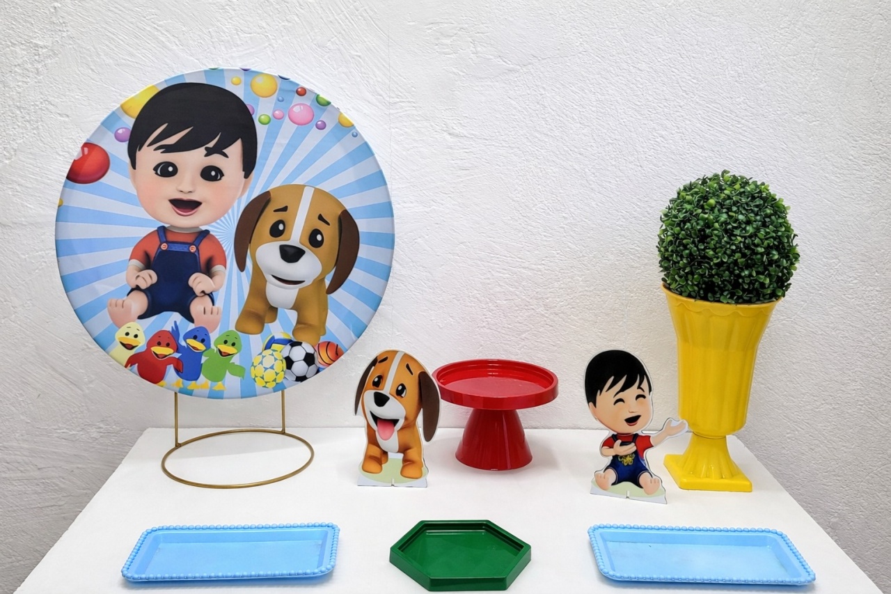 Mini Kit Bento E Totó - JPeventospeguemontee