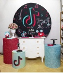 Kit M - Tik Tok - imagem 2