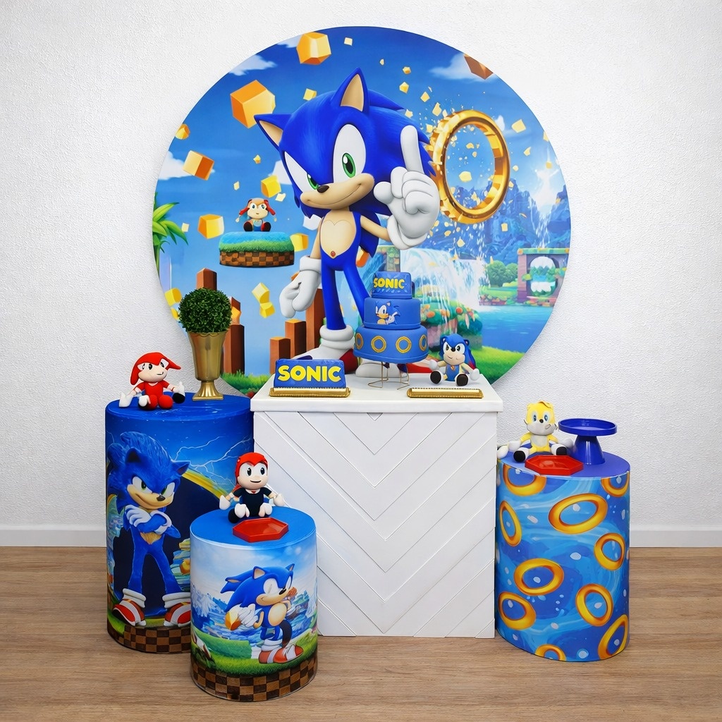 Kit M - Sonic  - JPeventospeguemontee