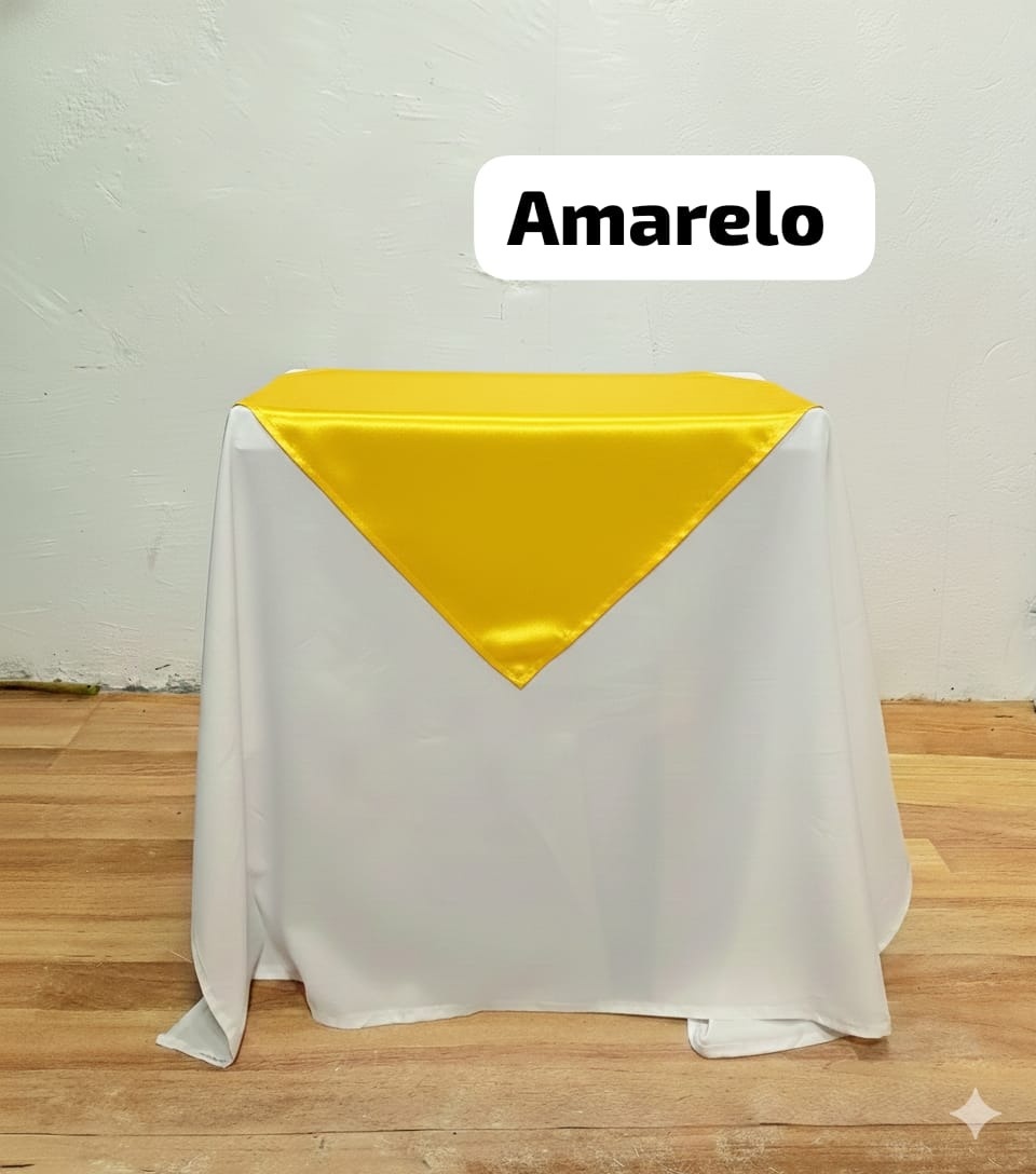 Toalha Cobre Mancha Amarelo  - JPeventospeguemontee