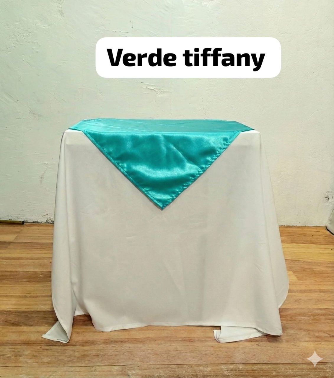 Toalha Cobre Mancha Tiffany  - JPeventospeguemontee