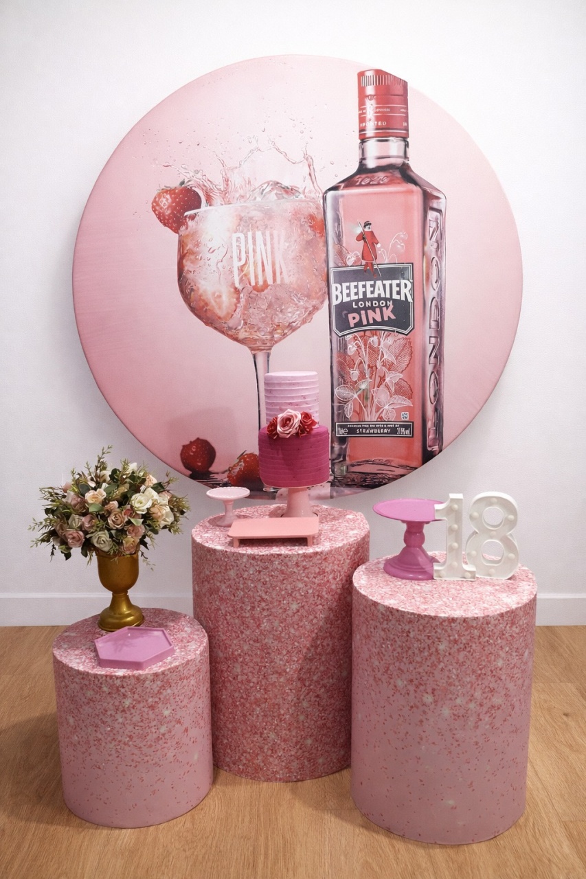 Kit P -  Boteco/Gin - JPeventospeguemontee