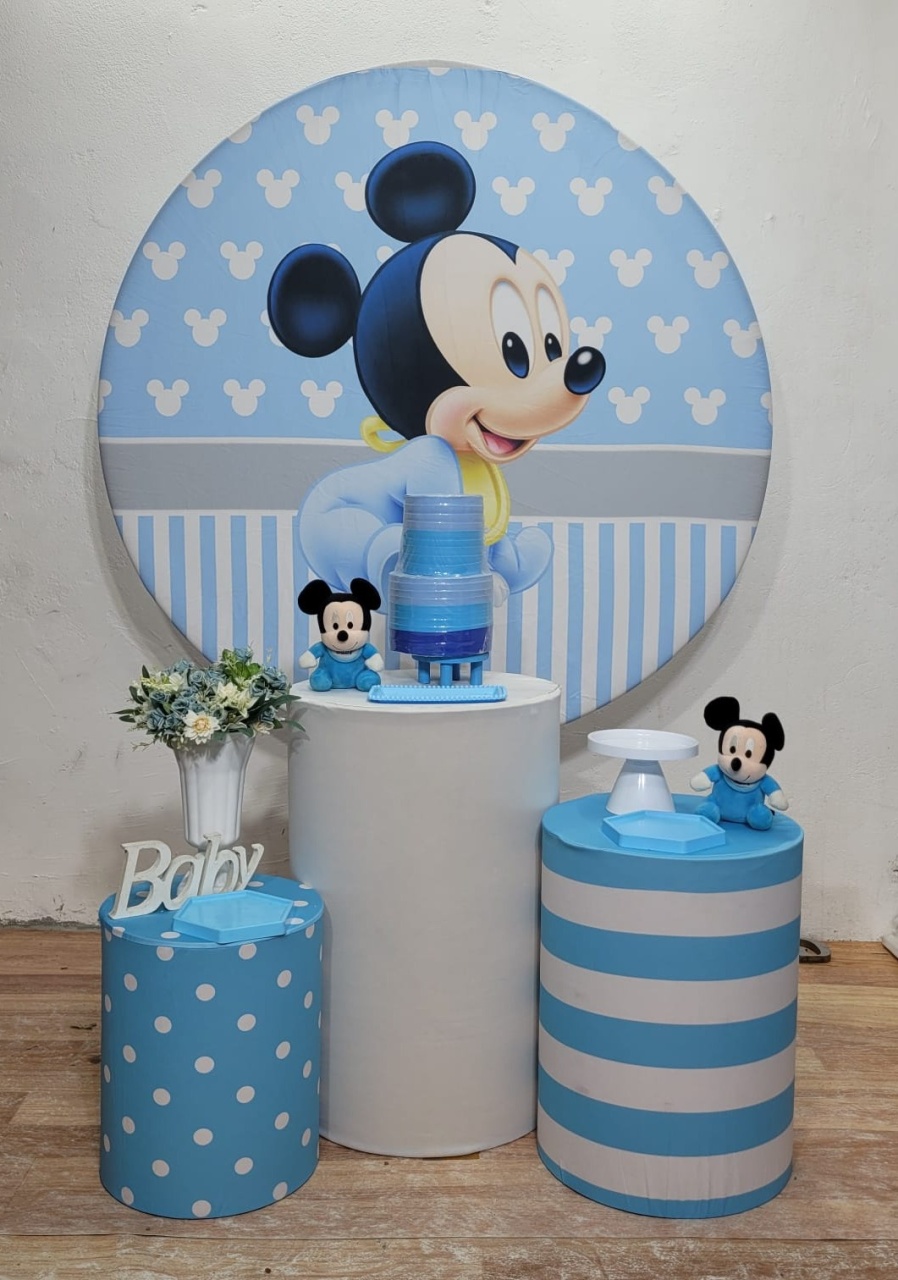 Kit P -  Mickey Baby - JPeventospeguemontee