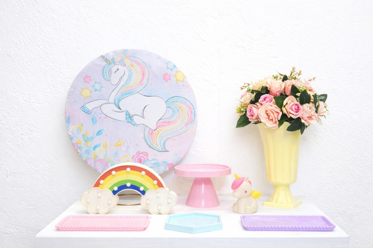 Mini Kit Unicornio - JPeventospeguemontee