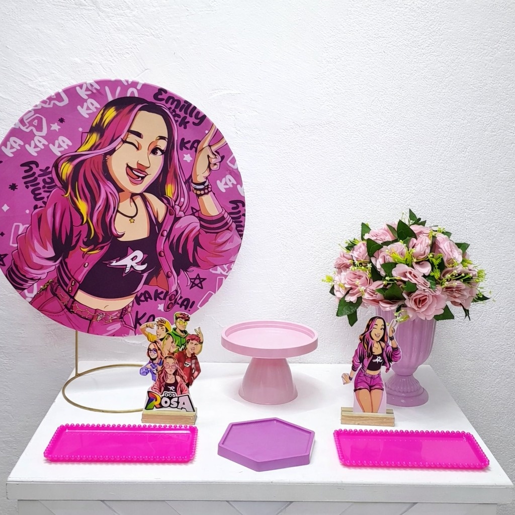 Mini Kit Emilly Vick - JPeventospeguemontee