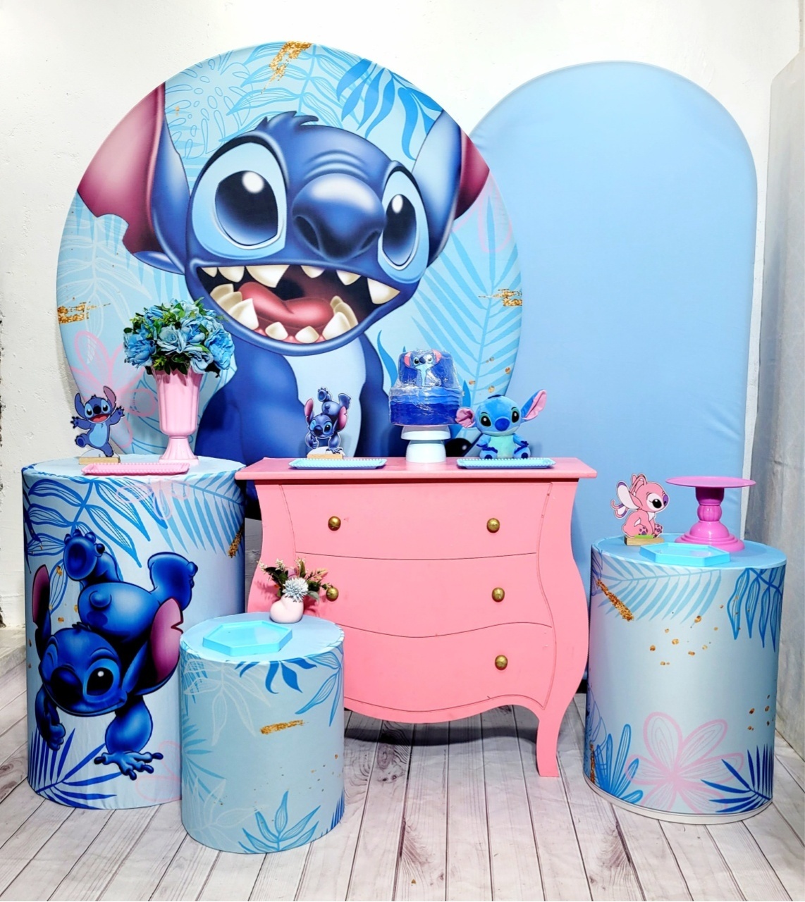 Kit G - Stitch  - JPeventospeguemontee