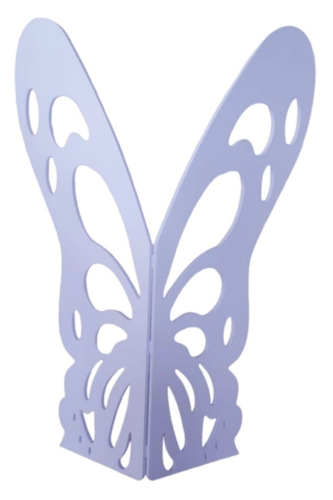Borboleta Mdf Lilas 60Cm - JPeventospeguemontee
