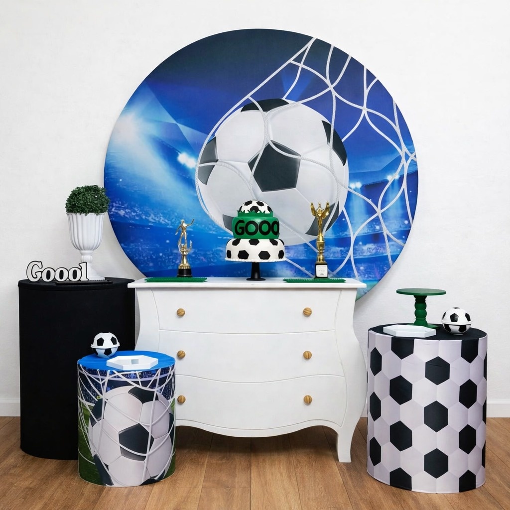 Kit M - Futebol  - JPeventospeguemontee
