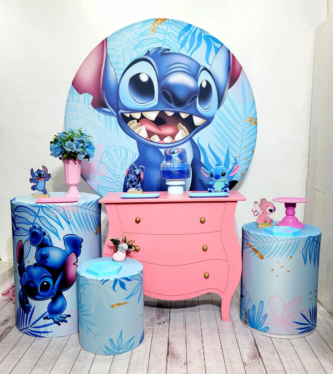 Kit M - Stitch  - JPeventospeguemontee
