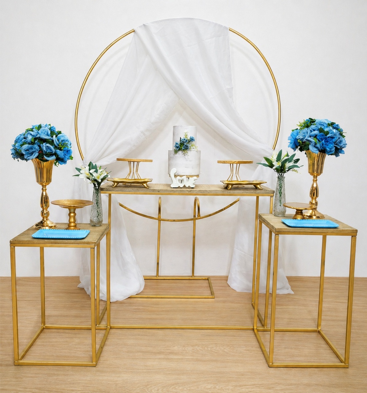 Casamento Azul - JPeventospeguemontee