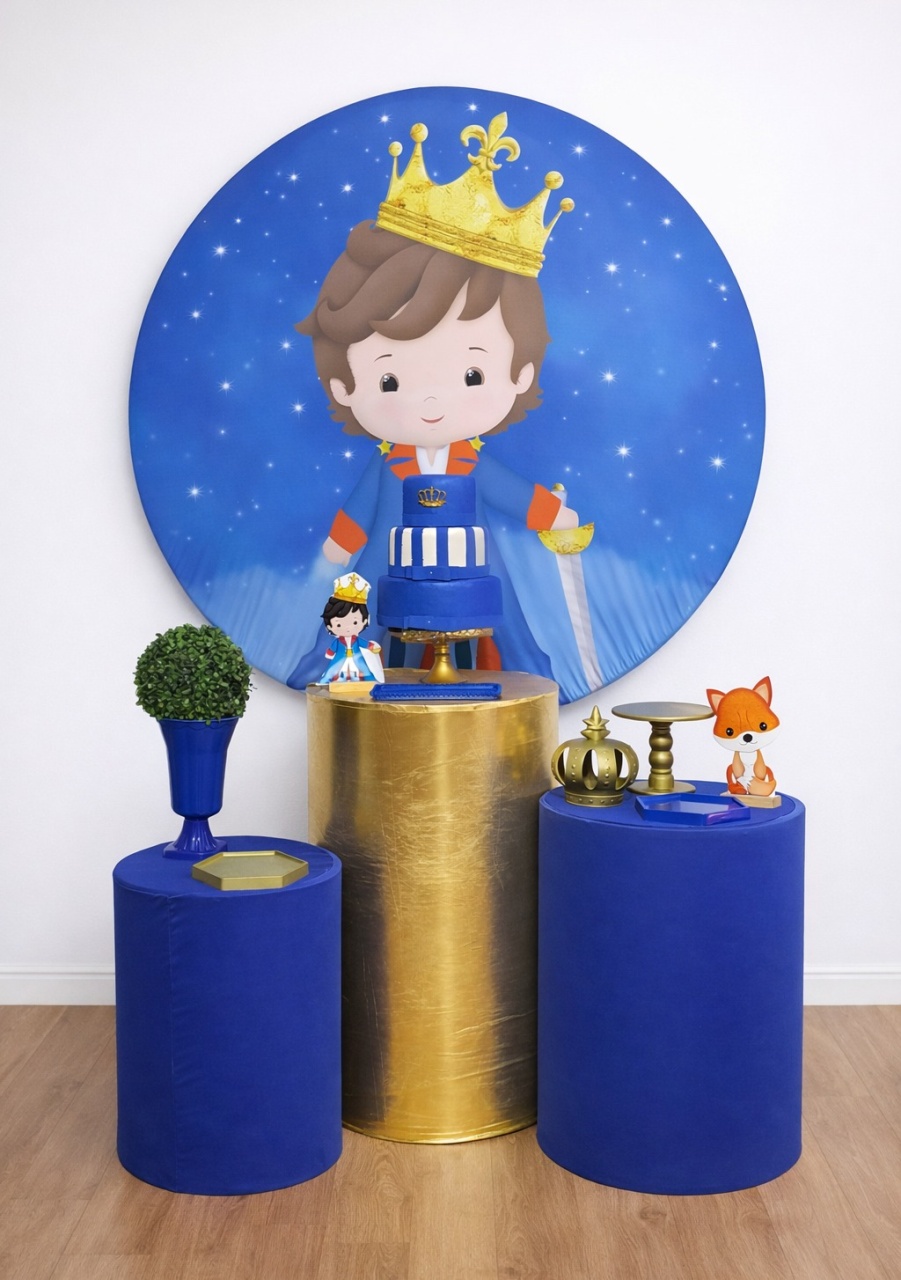 Kit P -  Pequeno Principe - JPeventospeguemontee