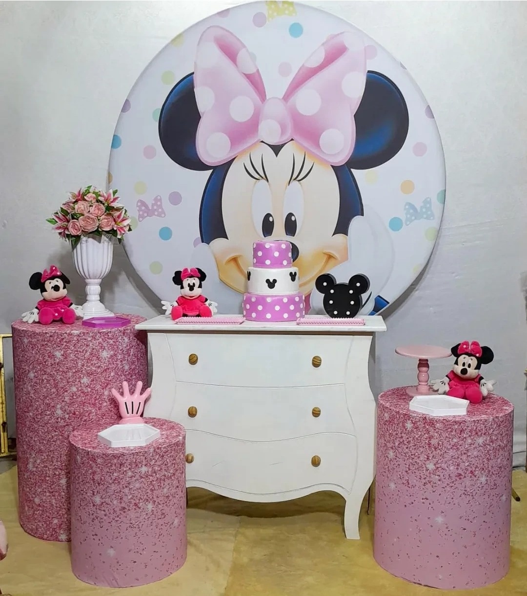 Kit M - Minnie  - JPeventospeguemontee