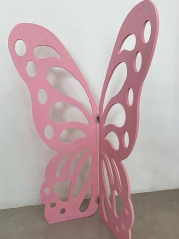 Borboleta Rosa 1.50 - JPeventospeguemontee