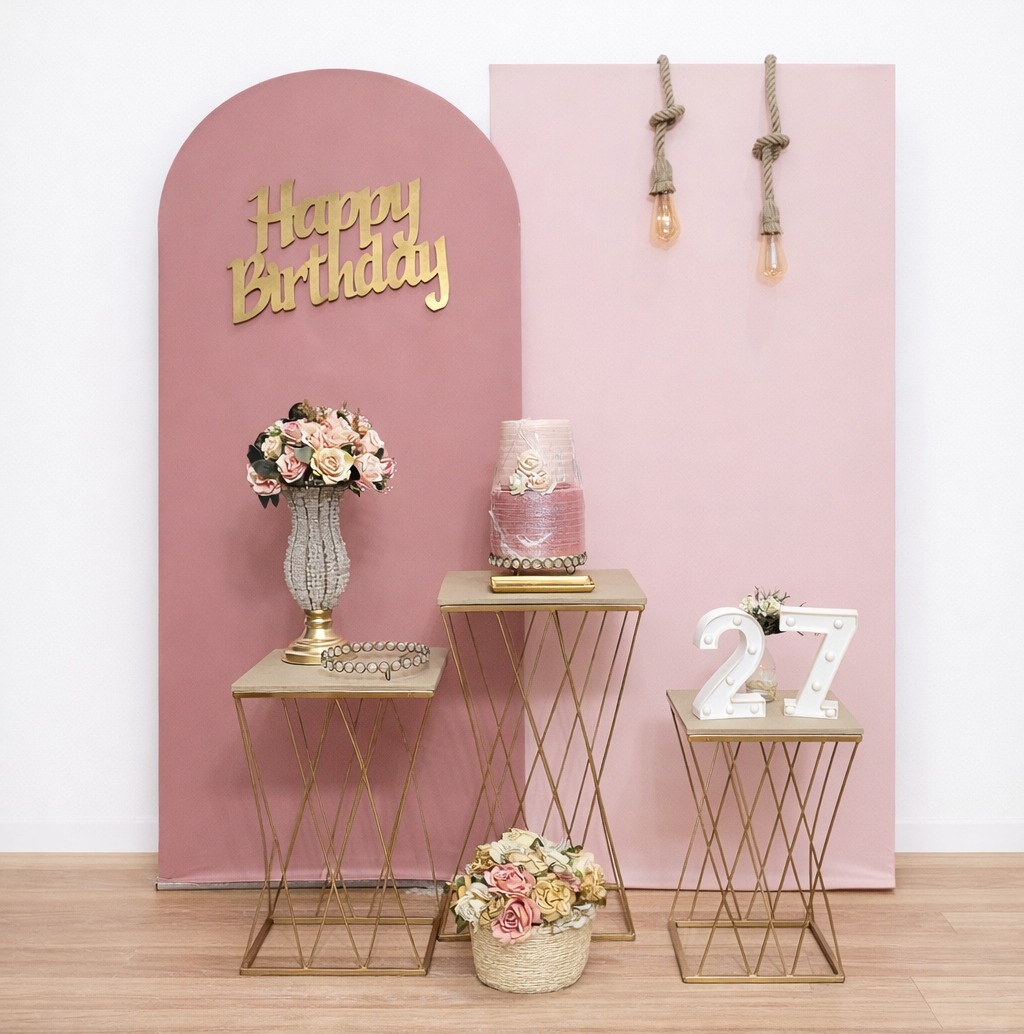 Kit P -  Happy Birthday Rosé - JPeventospeguemontee