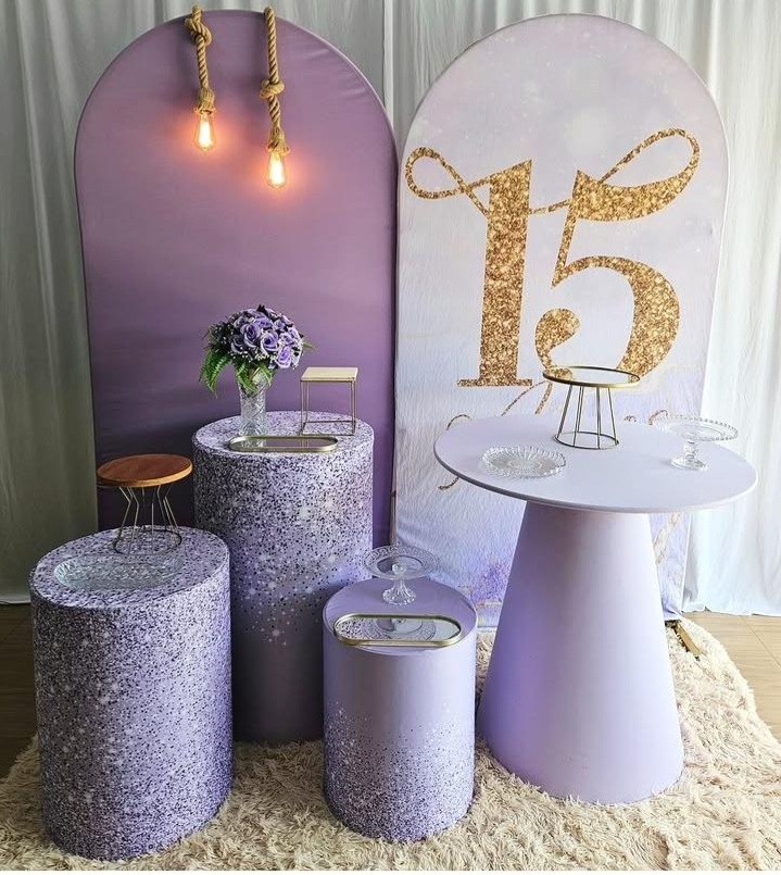 Decoração 15 Anos  - JPeventospeguemontee