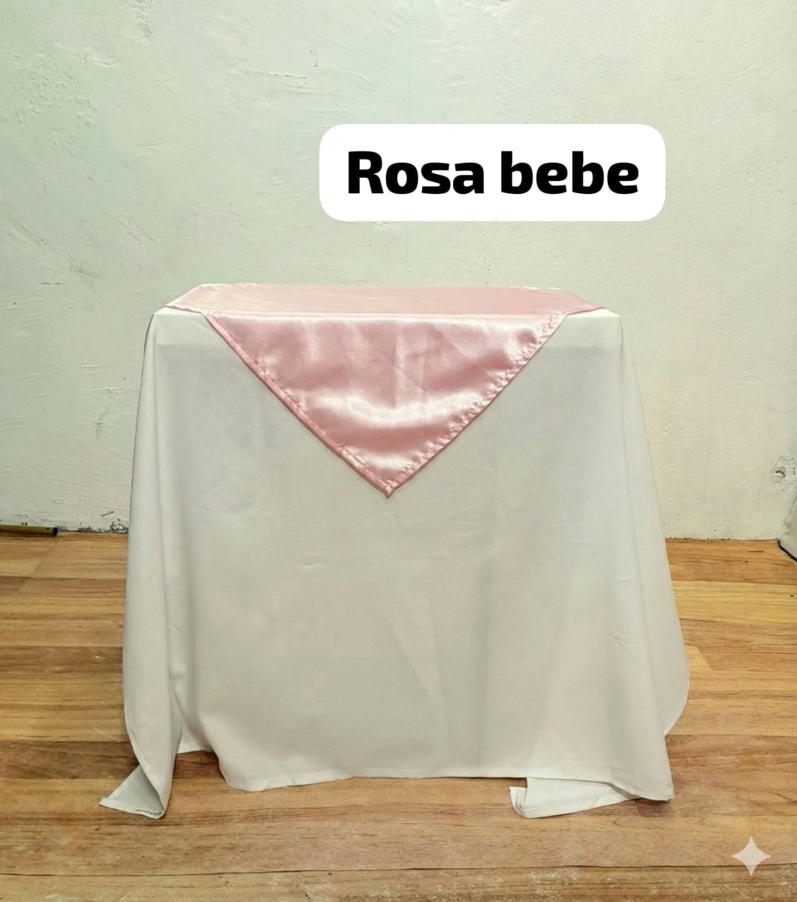 Toalha Cobre Mancha Rosa Bebe - JPeventospeguemontee
