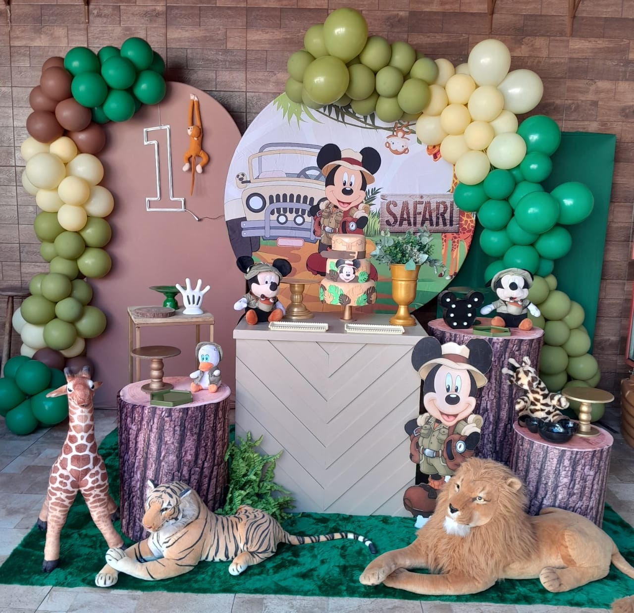 Kit G - Mickey Safari - JPeventospeguemontee