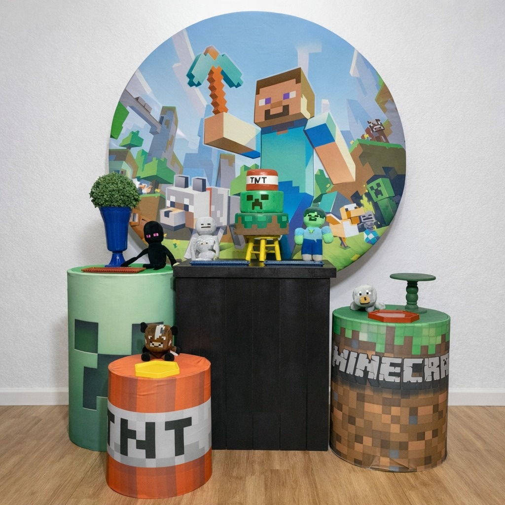 Kit M - Minecraft - JPeventospeguemontee