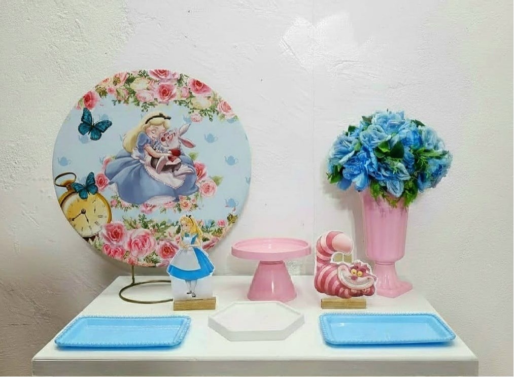 Mini Kit Alice - JPeventospeguemontee