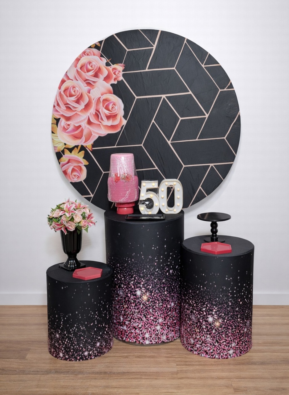 Kit P -  Floral - JPeventospeguemontee