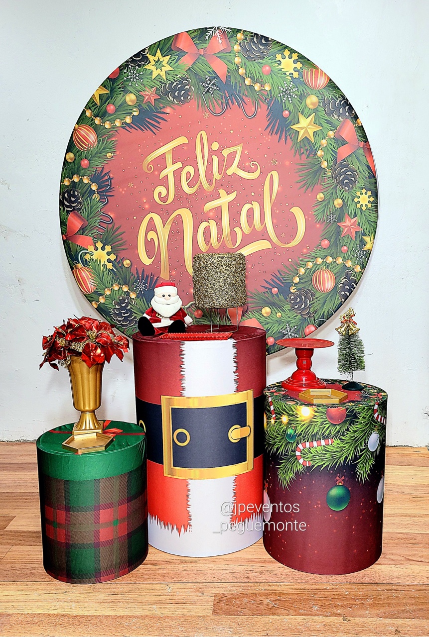 Kit P -  Natal  - JPeventospeguemontee