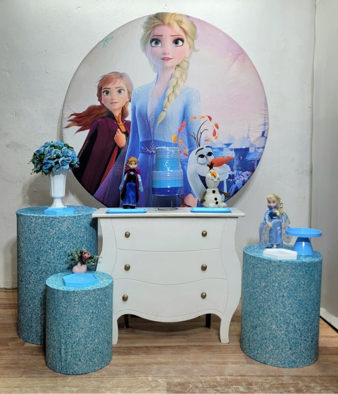 Kit M - Frozen  - JPeventospeguemontee
