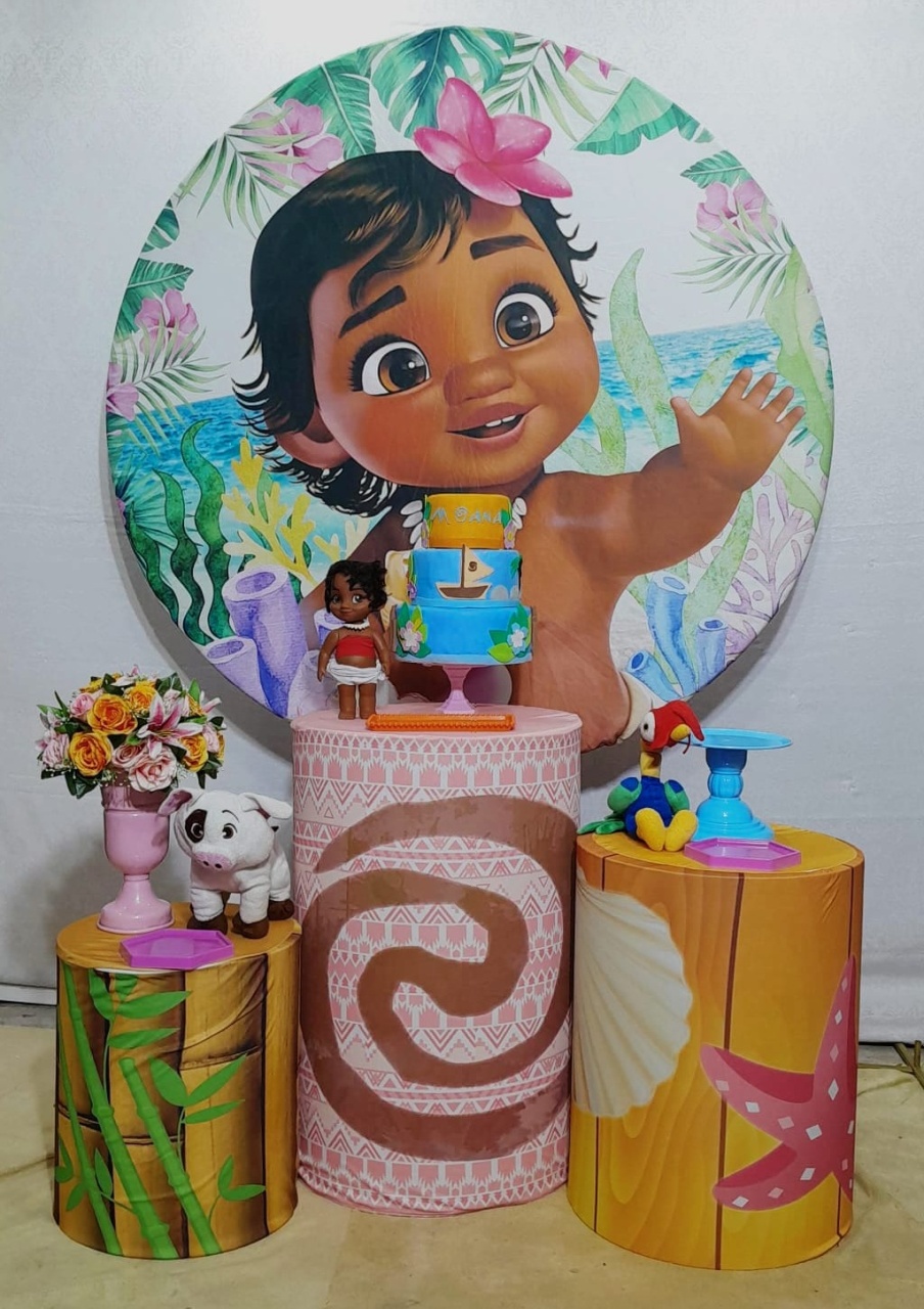 Kit P -  Moana Baby - JPeventospeguemontee