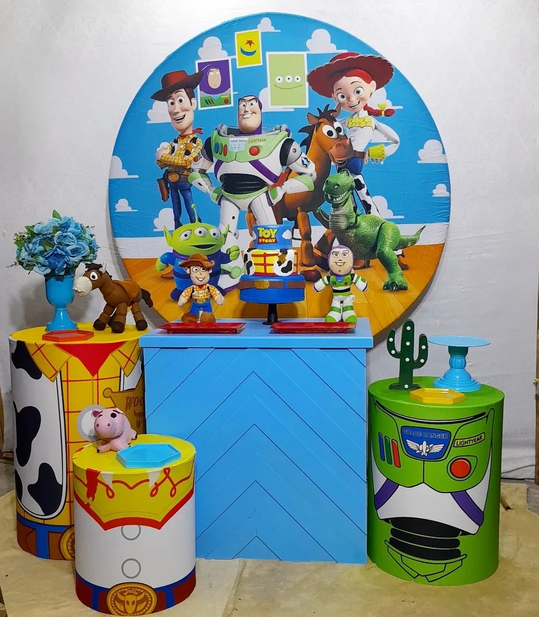 Kit M - Toy Story  - JPeventospeguemontee