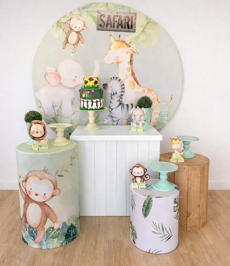 Kit M - Safari Baby - JPeventospeguemontee