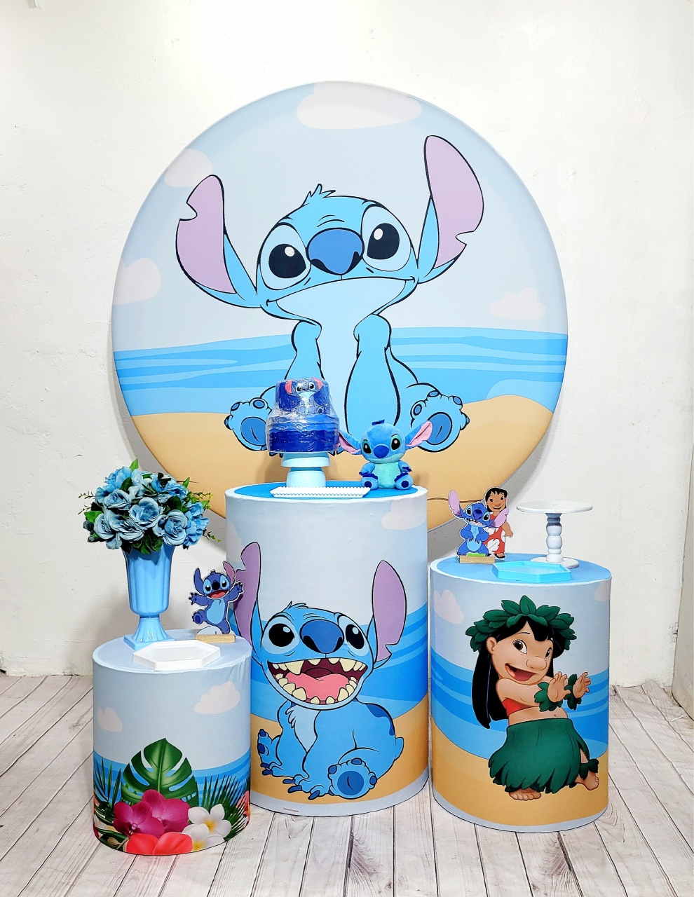 Kit P -  Stitch  - JPeventospeguemontee