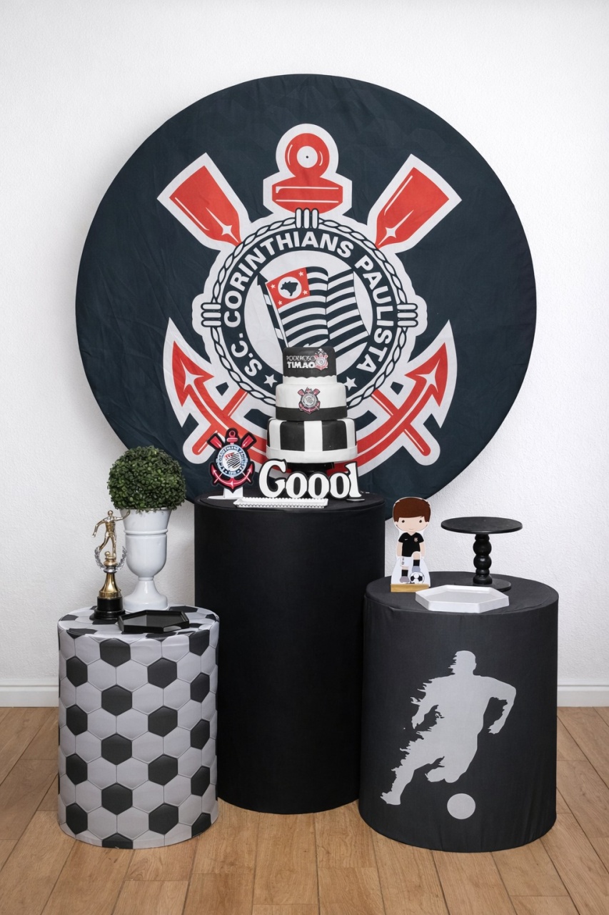 Kit P -  Corinthians  - JPeventospeguemontee