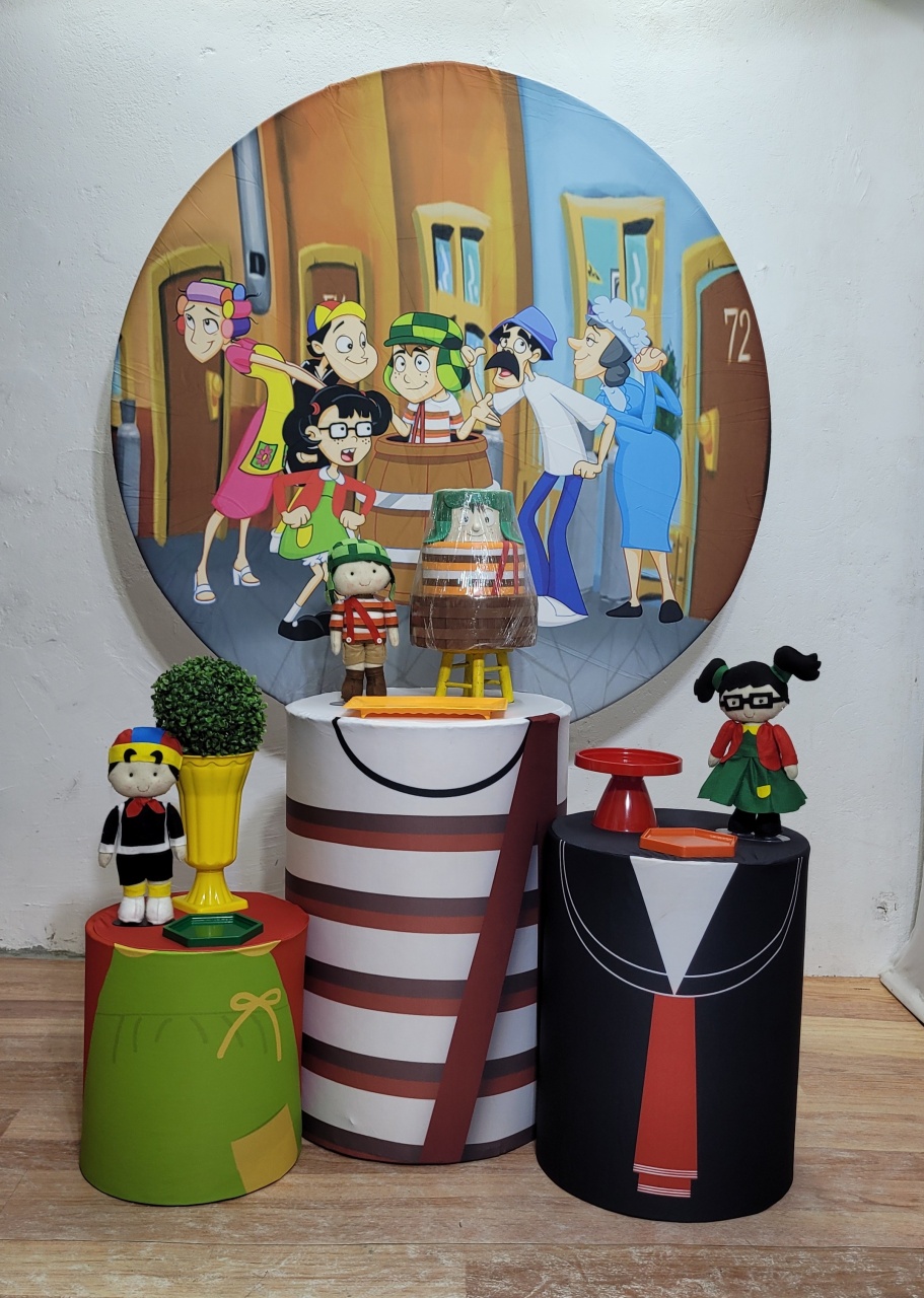 Kit P -  Chaves - JPeventospeguemontee